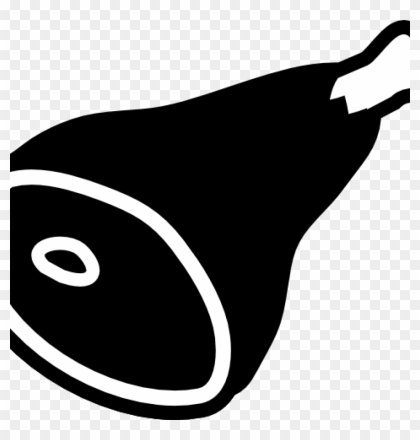 Ham Clipart Ham Clip Art Free Vector 4vector Animations - Ham Clip Art #298378
