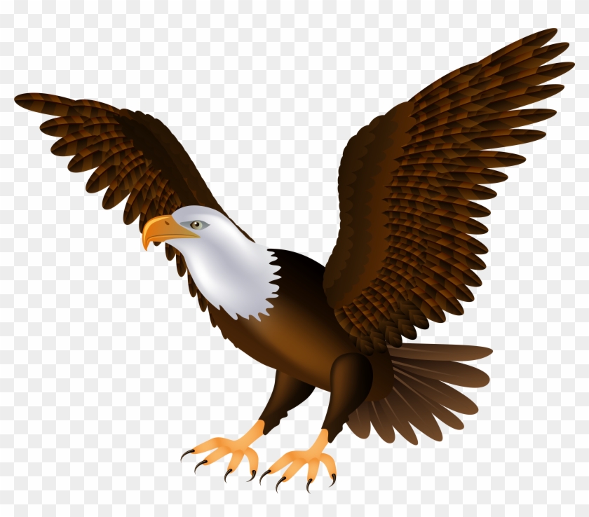 Eagle Png Clip Art - Eagle Png Clip Art #298485