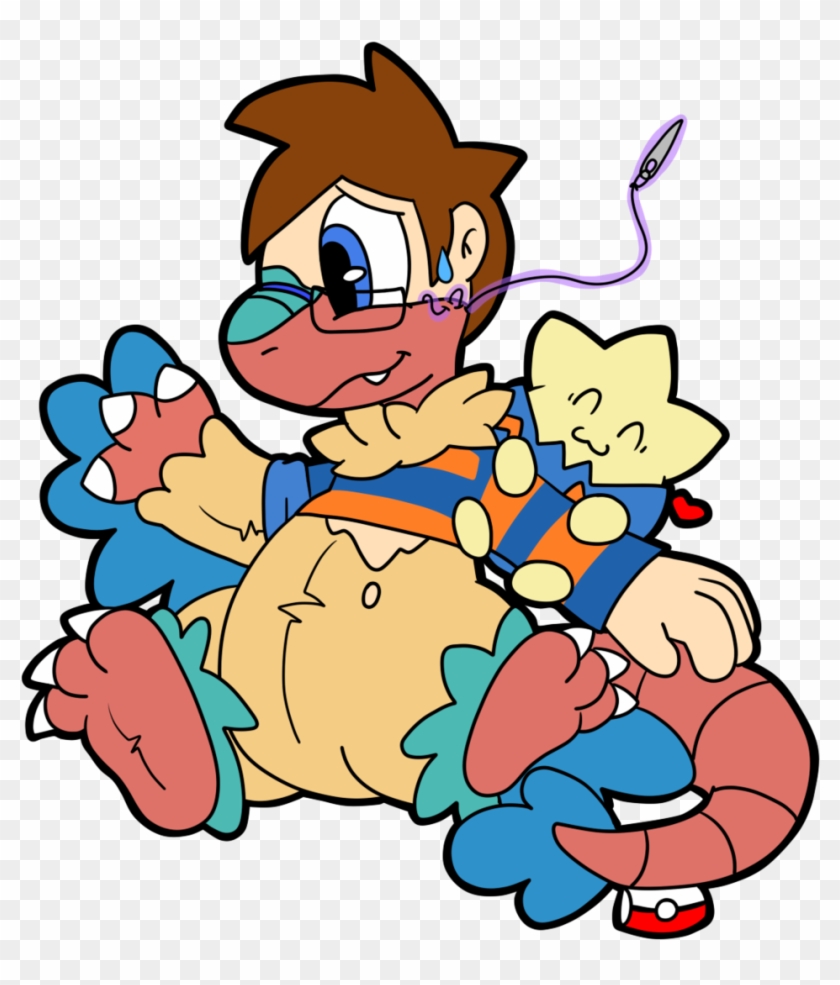 Archeops Plush Tf By Joltink Archeops Plush Tf By Joltink - Cartoon #298471