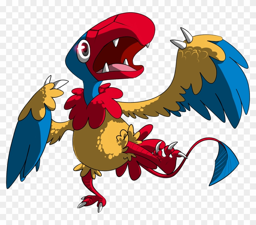 Archen Pokemon #298496