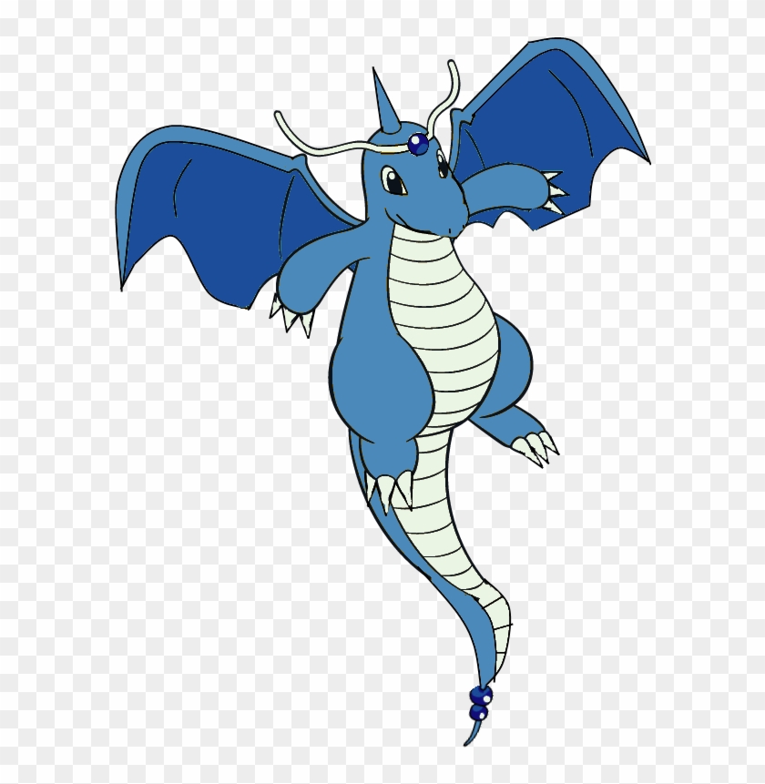 Pokemon Mega Dragonite X #298509