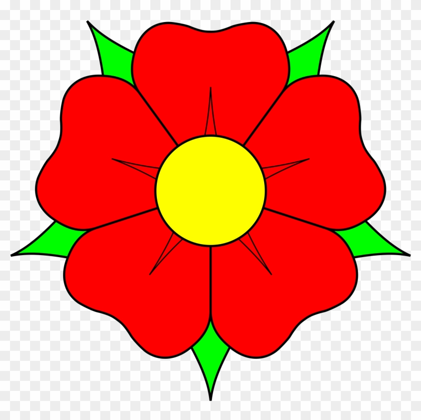 Open - Dessin De Fleur En Couleur #298848