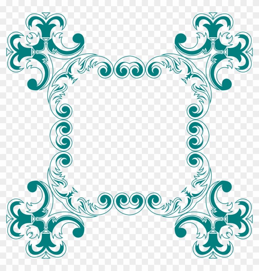 Vintage Floral Design Mark Ii 11 - Flores Png Vintage #298912