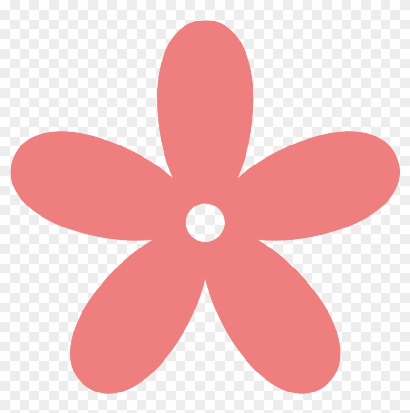 Related To Thank You Clip Art Of Flowers And Other - Small Flower Clipart #298991