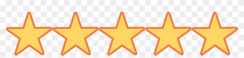 Best Chore/incentive Chart Ever - 5 Stars Transparent Background #299140