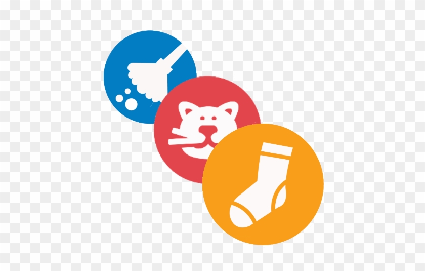 Step - Kids Chore Icon #299160