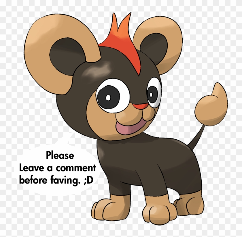 New Lion Pokemon Litleo By Marix20 - Litleo #299294