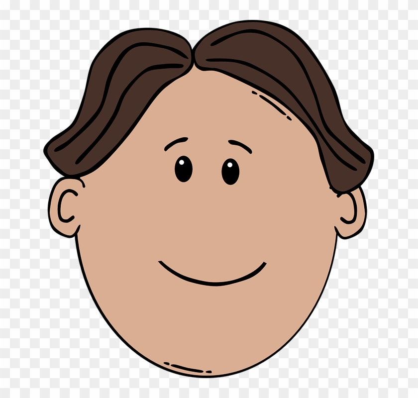 Face Cartoons - Face Cartoon #299295