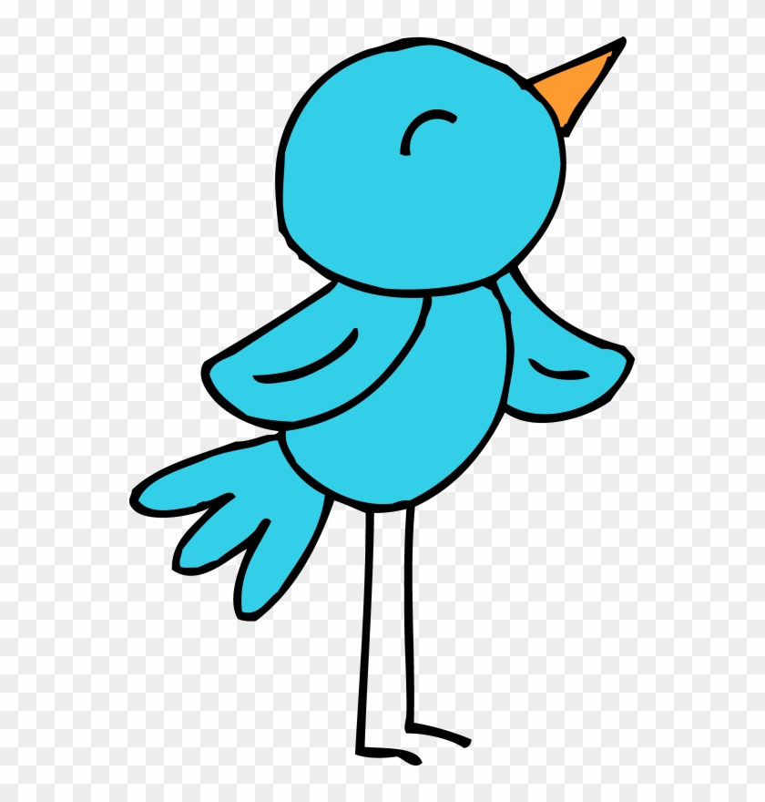 Pin Spring Clipart - Spring Clipart Bird #299379