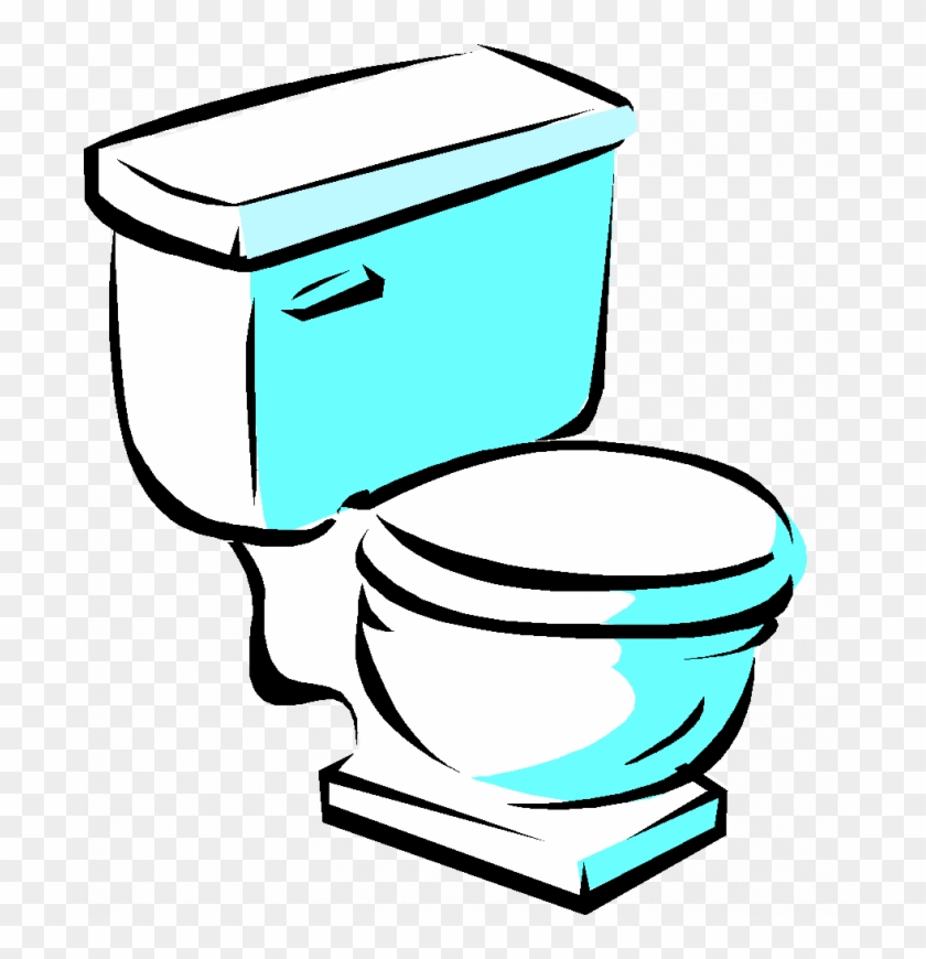 Bathroom Elegant School Bathroom Stalls Clipart The - Toilet Free Clip Art #299615