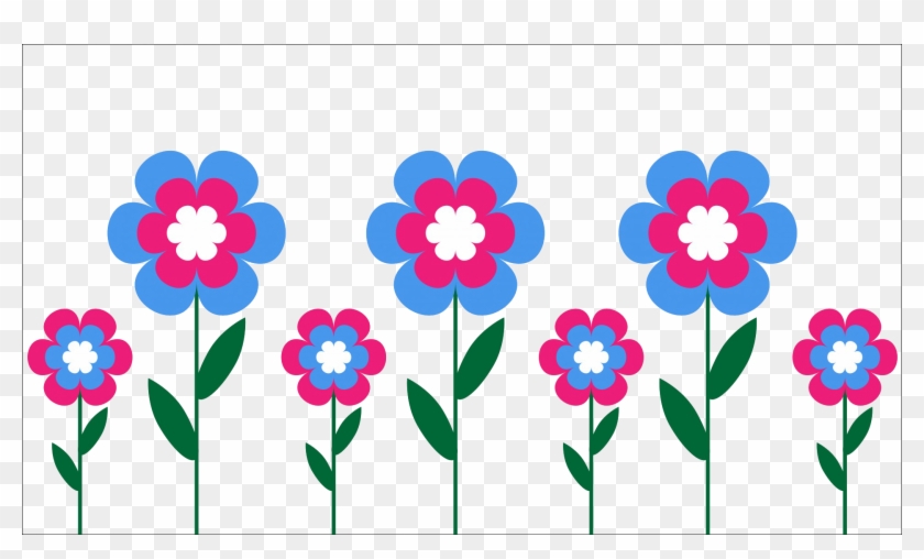 Sunflower Floral Clip Art - Clipart Flowers With Faces #299616