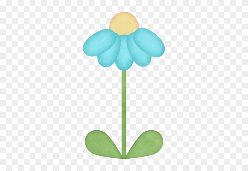 Spring Flower Clip Art - Spring Flower Clip Art #299693