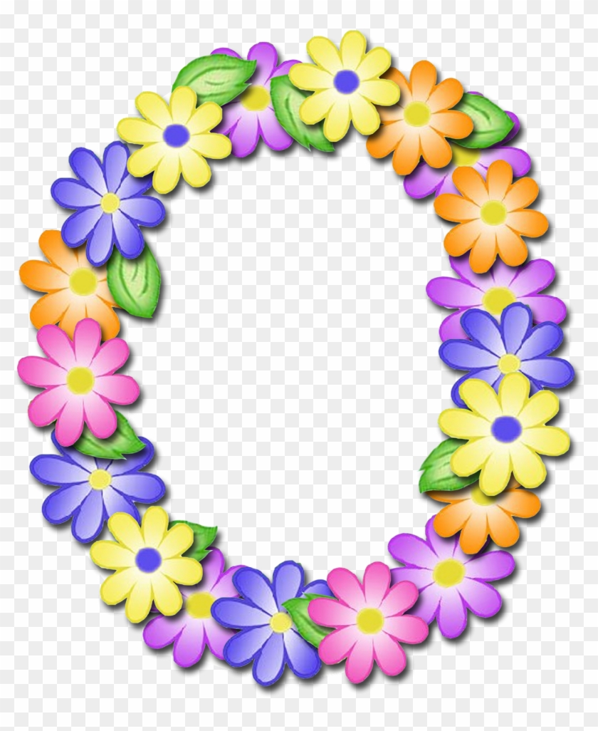 Pastel Floralalphabet - Flower Letter G Png #299714
