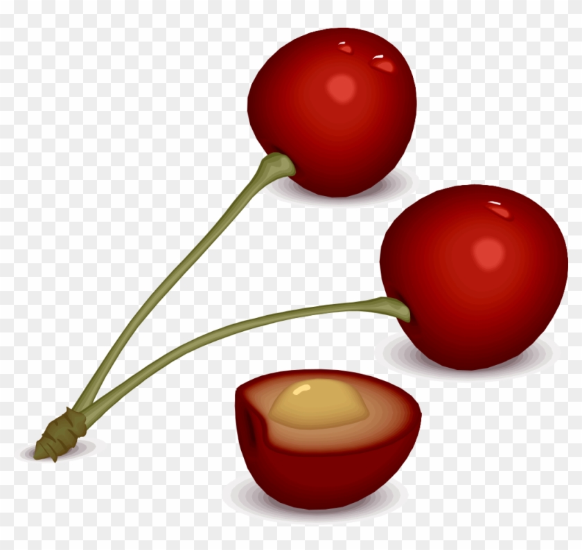 Cherry Blossom Clip Art - Cherry Blossom Clip Art #299990
