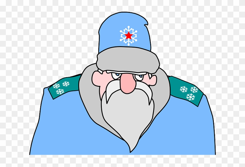 Stereotype Christmas, Humor, Military, Russian, Snow, - Happy New Year 2018 Jokes #300041