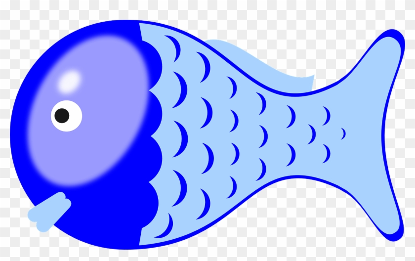 Fish Cartoon Cute Isolated Png Image - Gambar Kartun Ikan Lucu #300323