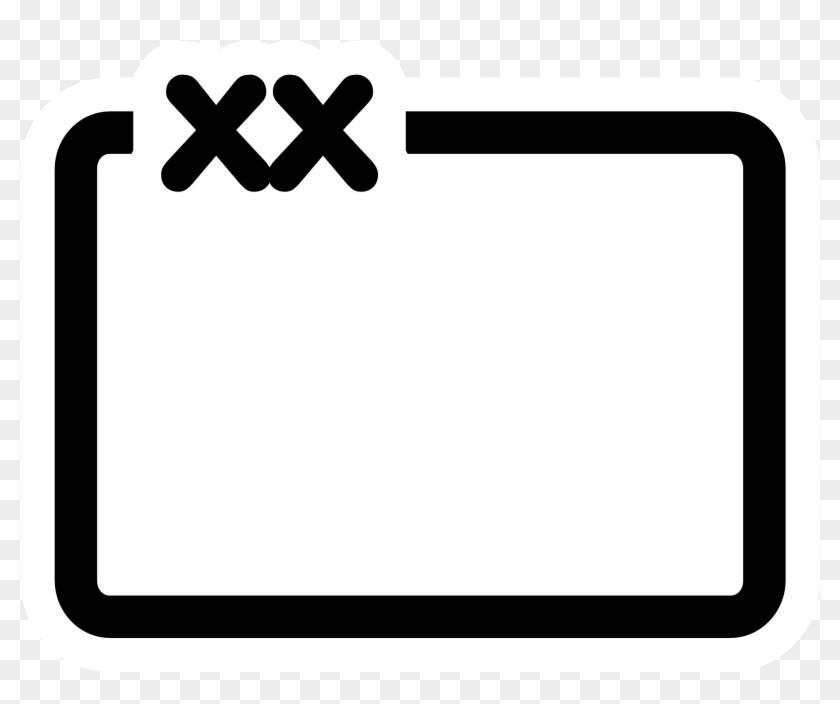 And Black Office - Groupbox Png #300576