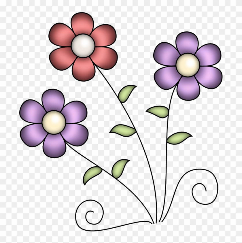 Flower Clipartflower - Flower Clipartflower #300593