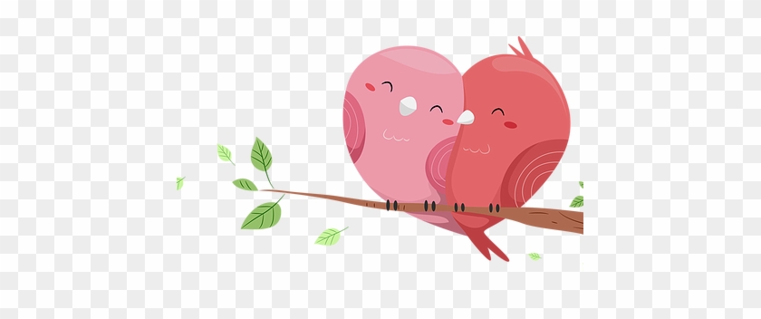 Love Birds - Color My Love: Heart Coloring Books [book] #300803