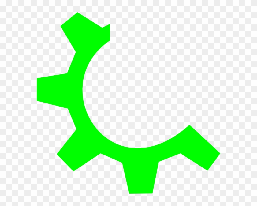 Half Gear Png #300893