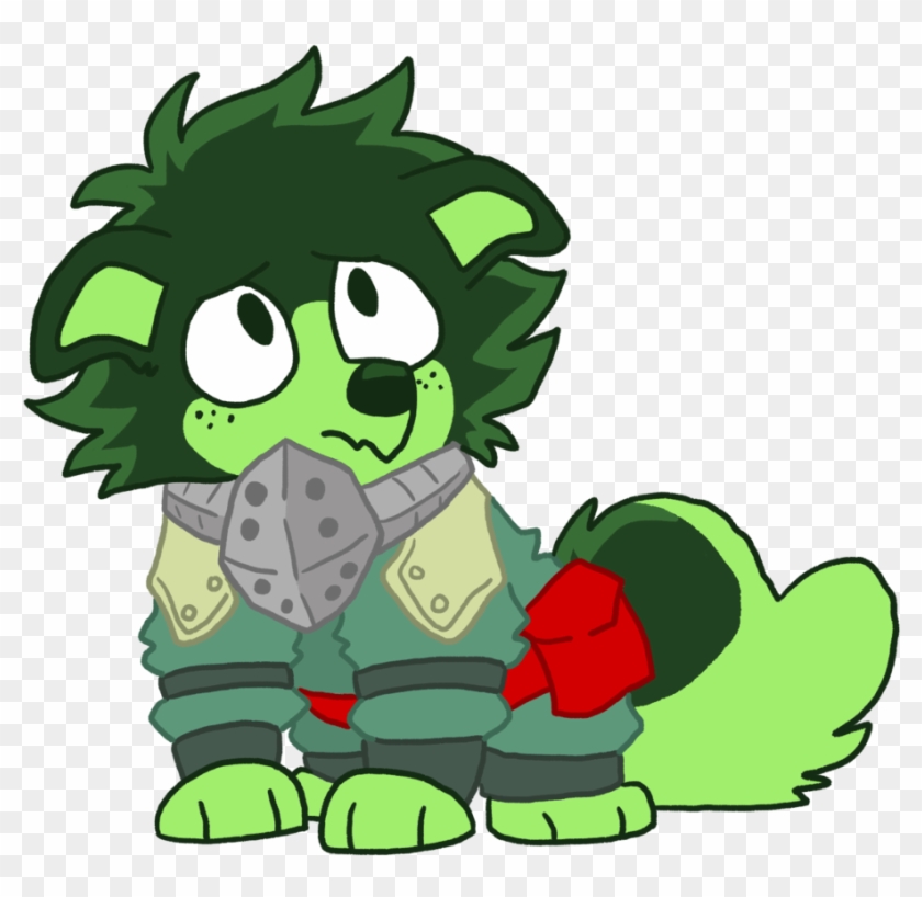 Deku Pup By Anactuallion Deku Pup By Anactuallion - Art #301056