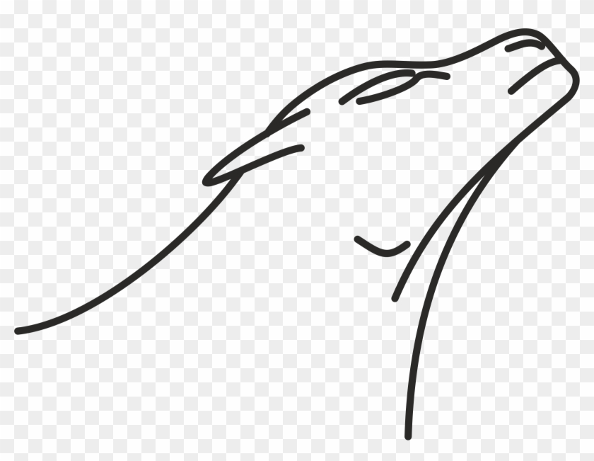 Lion Simba Line Art Drawing Clip Art - Lion Simba Line Art Drawing Clip Art #301244