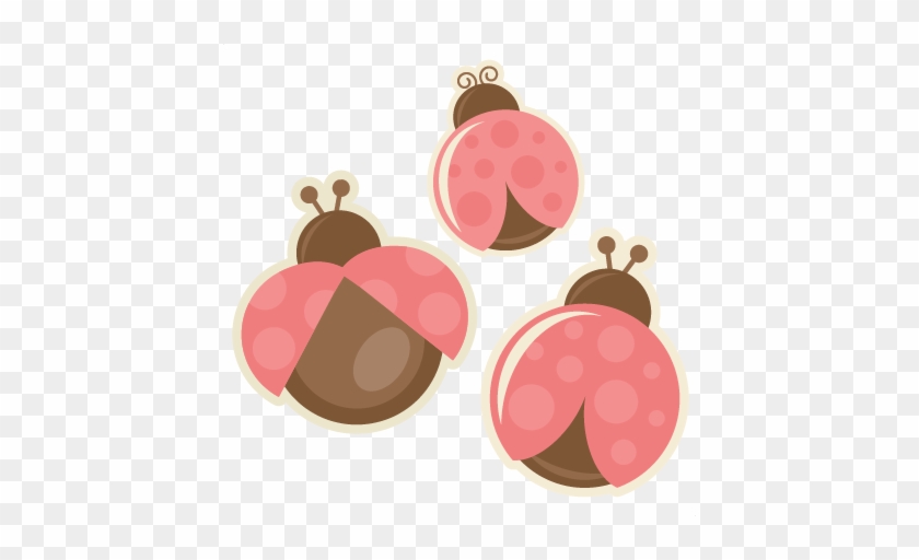 Ladybug Set Svg Cutting Files Ladybug Svg Cut Files - Scalable Vector Graphics #301295
