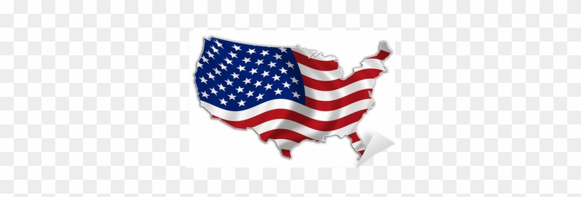 American Flag And Dove #301397