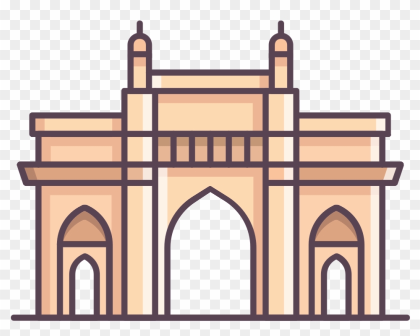 Gateway Of India, Mumbai - Gateway Of India #301499