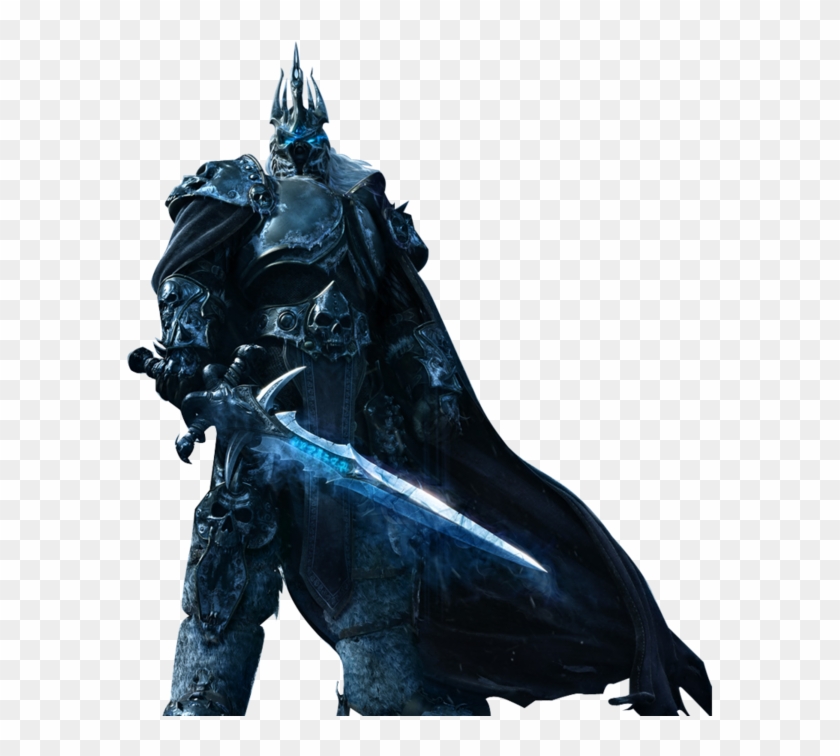 Exanime Render By Mercenary98 Lich King Clipart 600 - Exanime Render By Mercenary98 Lich King Clipart 600 #301727