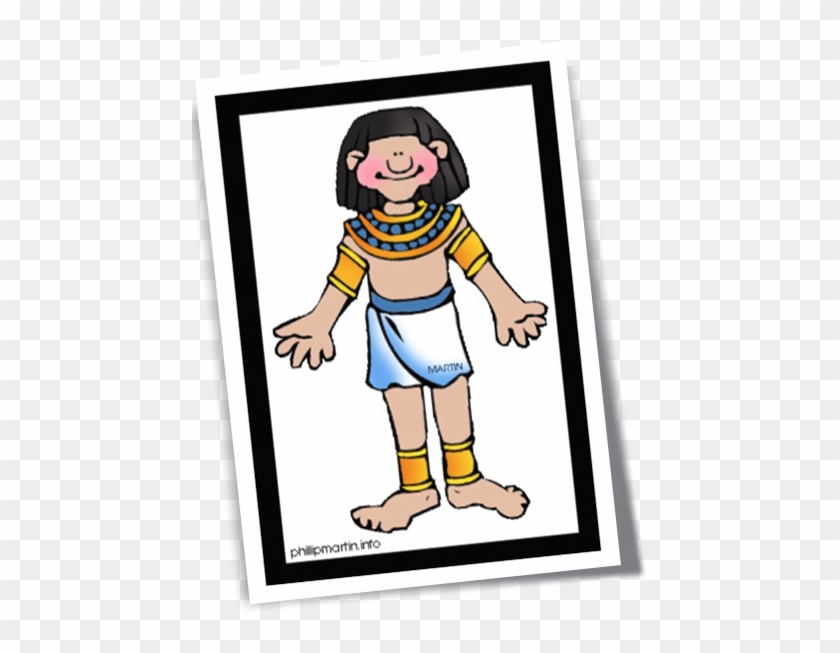King Tut - Cartoon #301747