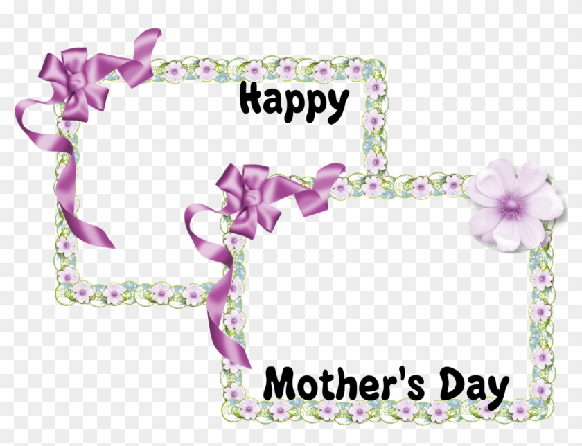 Mother's Day Is Right Around The Corner Make Mom's - Picture Frame #301754