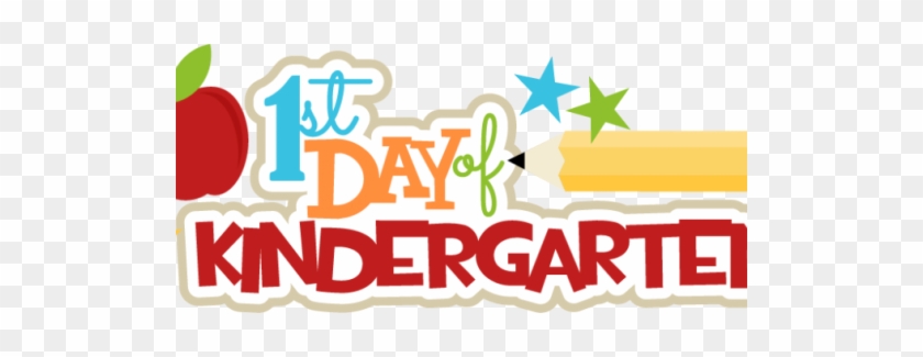 Kindergarten Day Clip Art - Kindergarten Day Clip Art #301766