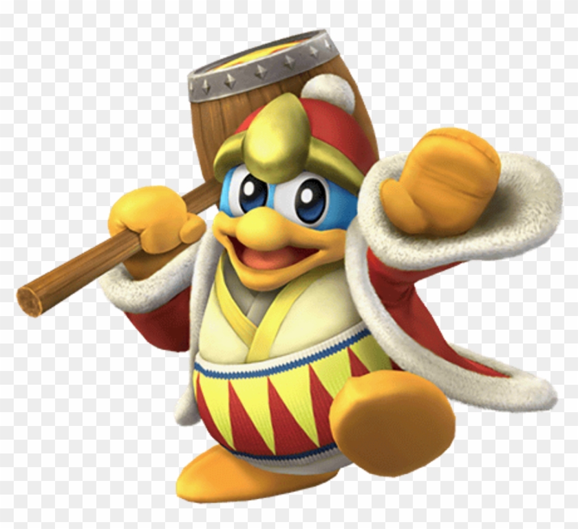 Kingdedede By Trident346 - Super Smash Bros Brawl King Dedede #301773