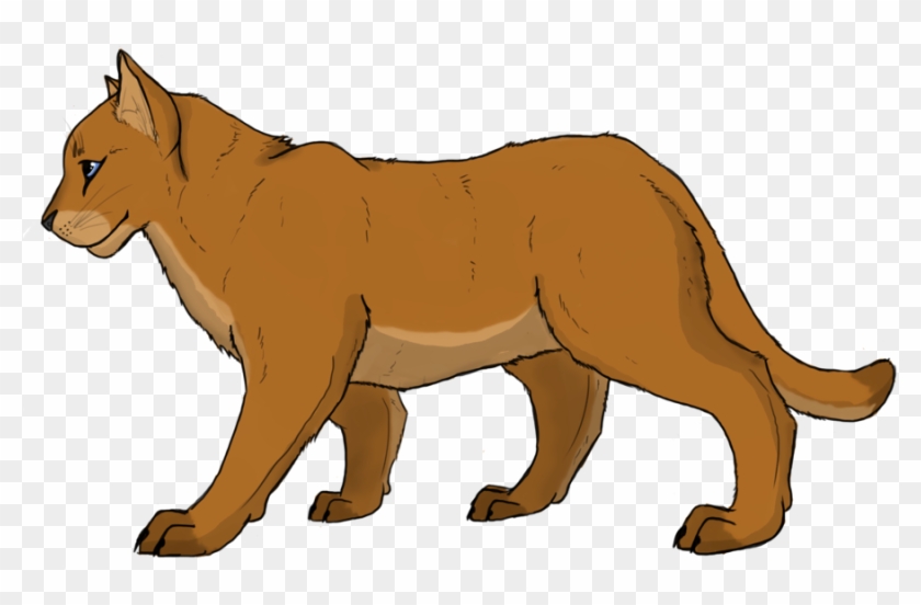 Cougar Lion Felidae Clip Art - Cougar Lion Felidae Clip Art #301894
