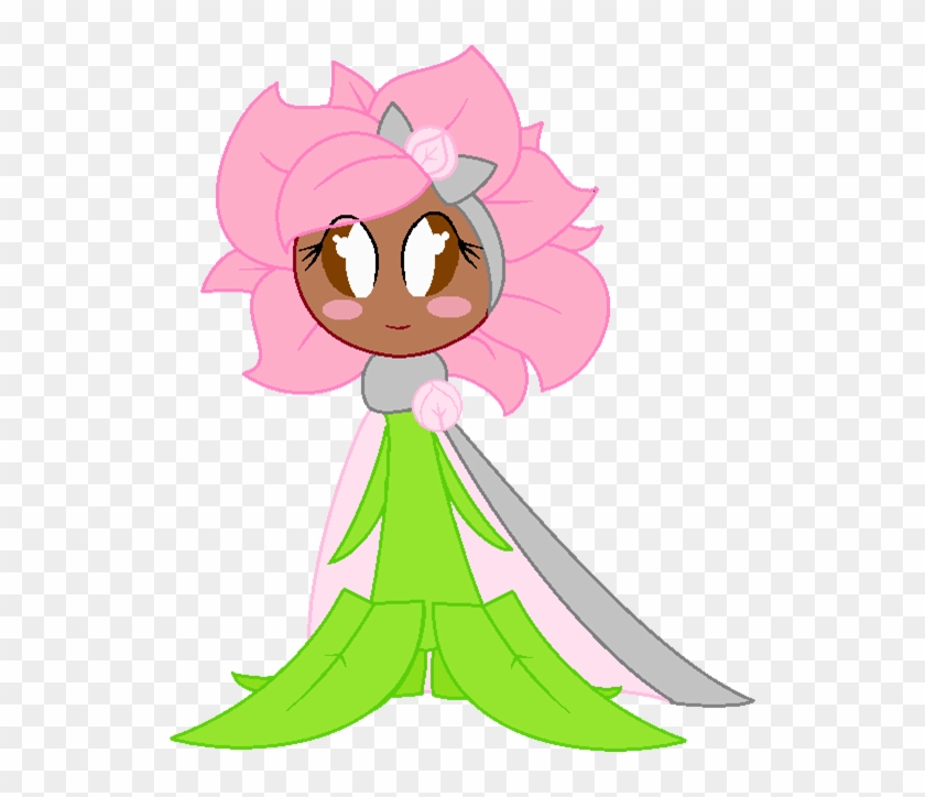 Blasting Peony By Nightcaplover - Pvz Deviantart Rosie #301854