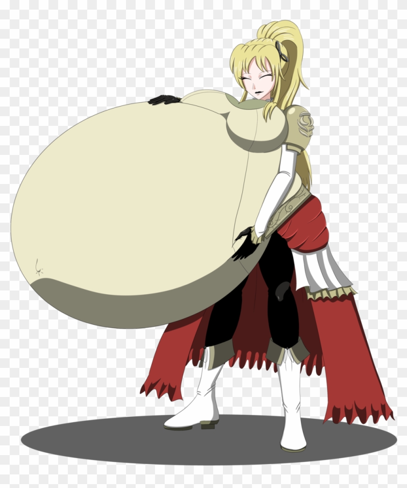 Hyper Pregnant Anime Girl #302087