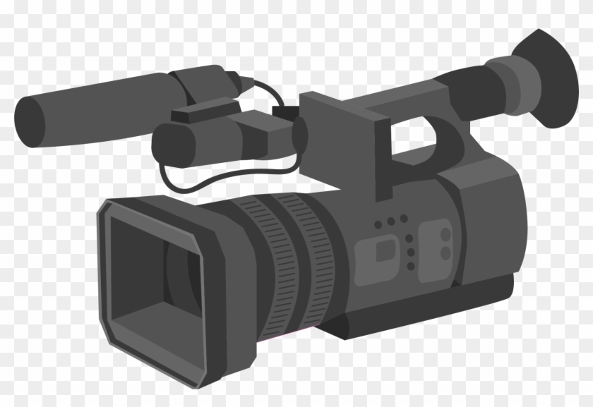 Video Camera Clipart - Video Camera Clipart #302278
