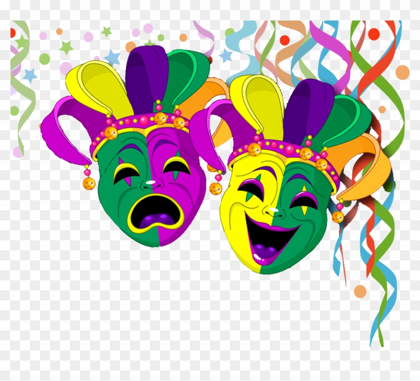 Free Vector Mardi Gras #302295