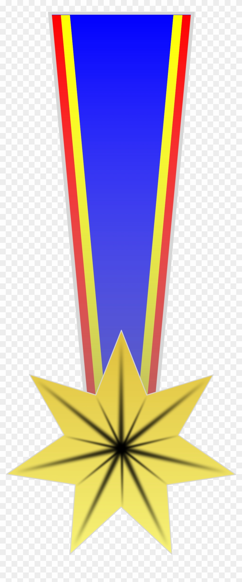 Medal Border Clip Art #302439
