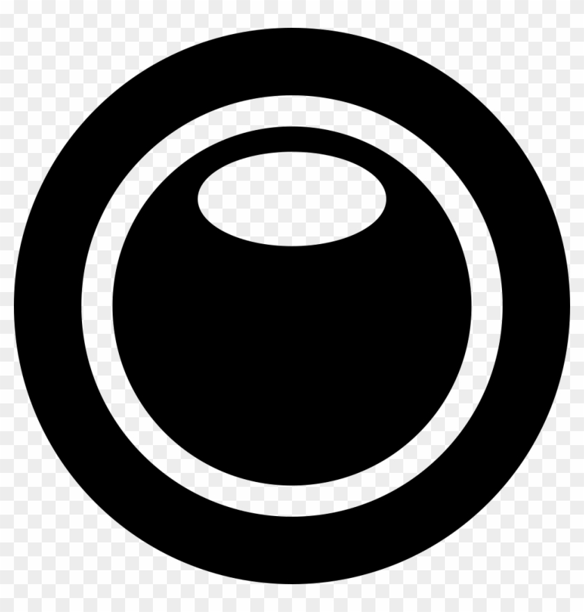 Camera Lens Comments - Camera Lens Symbols Png #302460