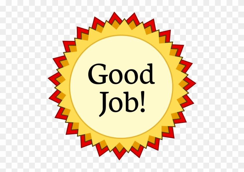 Employee Recognition Certificate Template - Good Job #302462