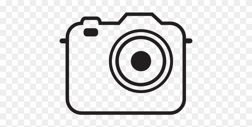 Digital Camera Icon - Digital Camera #302505