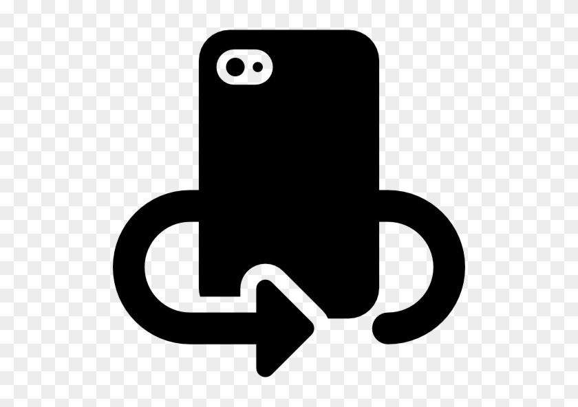 Phone Icons Camera - Back Camera Icon Png #302541