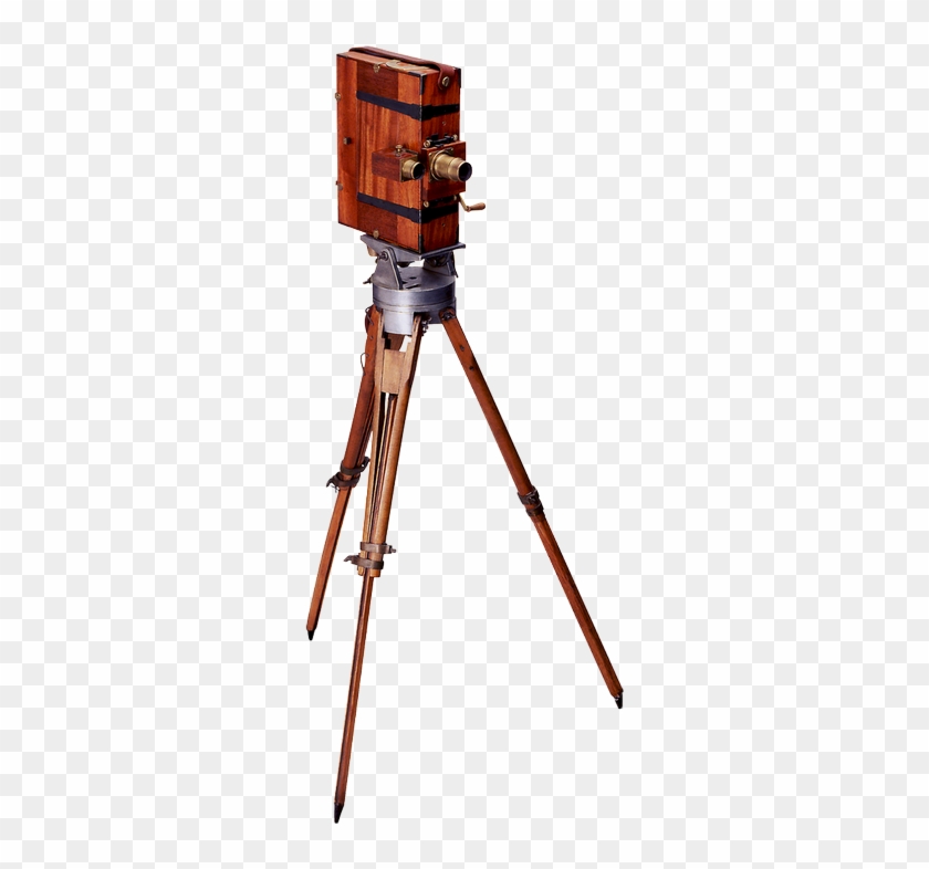 Camera Tripod Photography Clip Art - Camera Tripod Photography Clip Art #302630