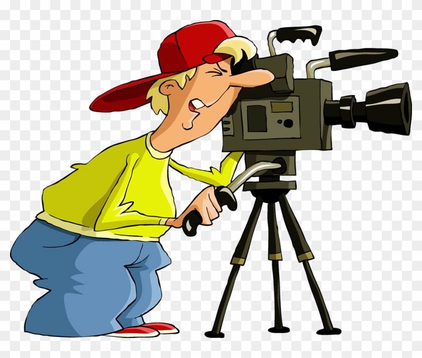 Яндекс - Фотки - Cartoon Photographer #302644
