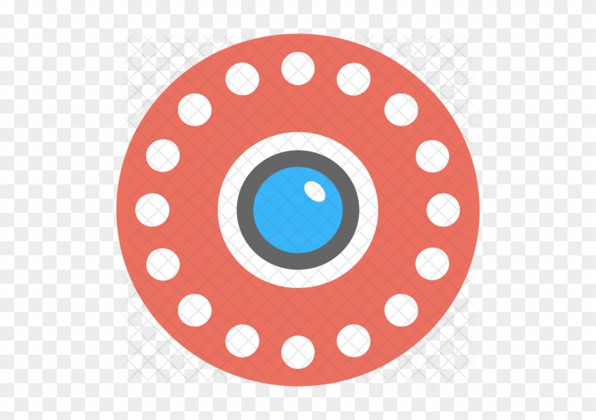 Cctv Icon - Closed-circuit Television #302852