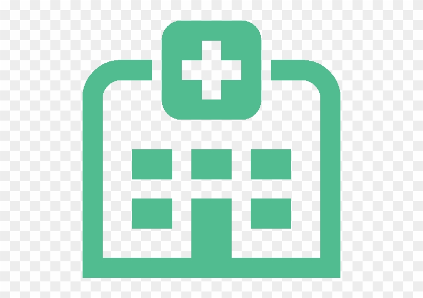 They Are Detail Oriented And Understand How To Bring - Hospital Icon Png #303009