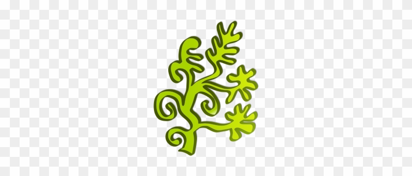 Algae Clipart #303035