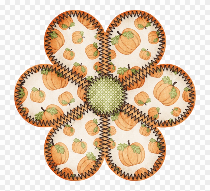 Jss Almostfall Stitched Flower 3 - Jss Almostfall Stitched Flower 3 #303041
